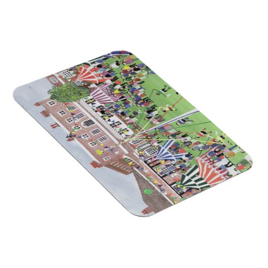 Maytime 1993 magneet (Rechterzijde)