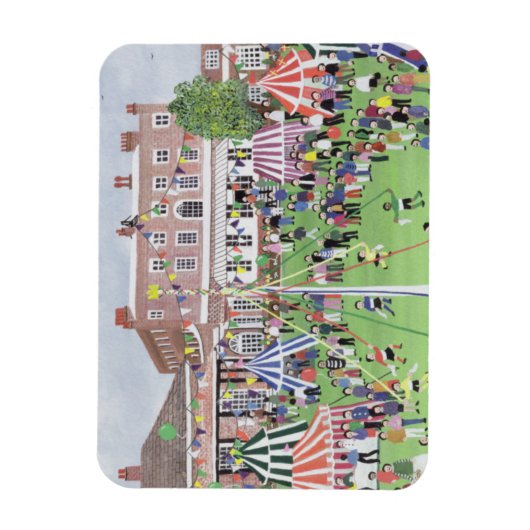 Maytime 1993 magneet (Verticaal)