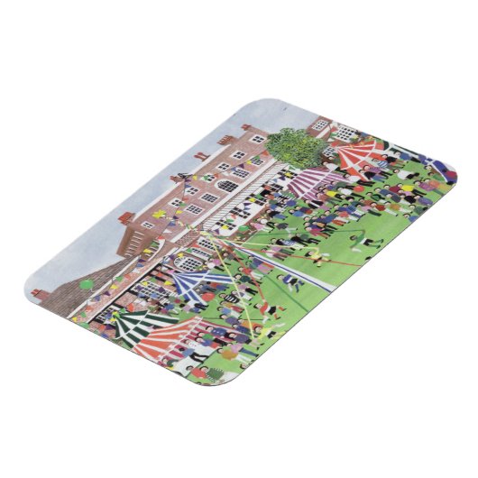 Maytime 1993 magneet (Linkerzijde)