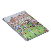 Maytime 1993 notitieboek (Rechterzijde)