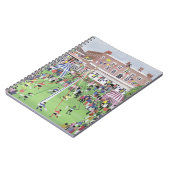 Maytime 1993 notitieboek (Linkerzijde)