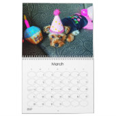 Mayzie Kalender (2021 Stijl) (Mar 2027)