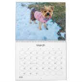 Mayzie Kalender II (2022 Stijl) (Mar 2026)