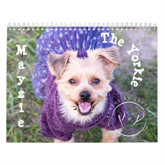 Mayzie Kalender II (2022 Stijl) (Hoes)