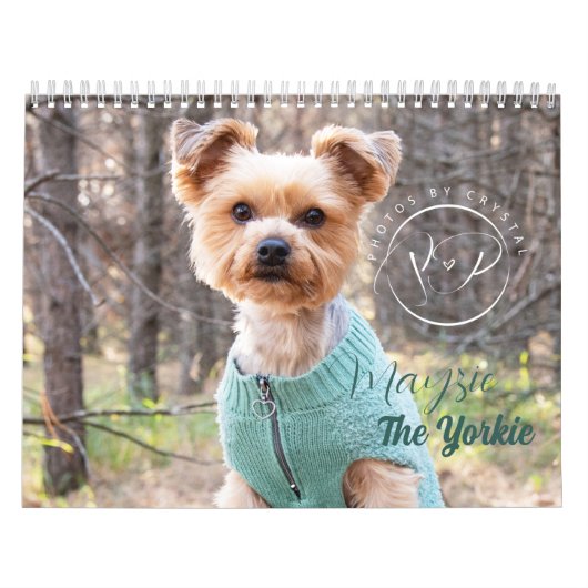 Mayzie Kalender III (2023 Stijl) (Hoes)