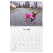Mayzie Kalender IV (2024 Stijl) (Feb 2027)