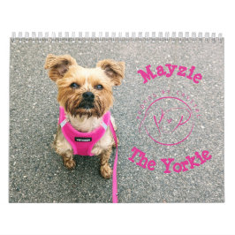 Mayzie Kalender IV (2024 Stijl)