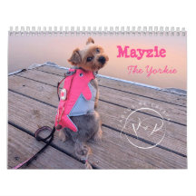 Mayzie Kalender V (2024 Stijl)