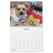 Mayzie Kalender V (2024 Stijl) (Mar 2026)