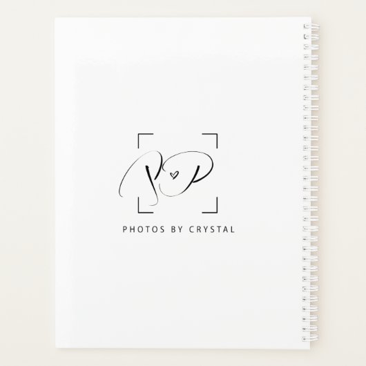 Mayzie Planner (Achterkant)