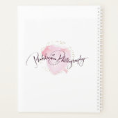 Mayzie Planner II (Achterkant)