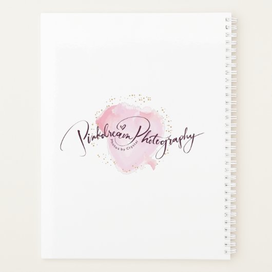 Mayzie Planner II (Achterkant)