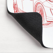 Maz Speed 3 2010 Muismat (Hoek)