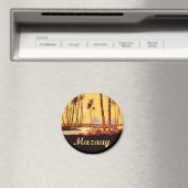 Mazaag  dag magneet (Insitu (Vaatwasser))