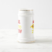 Mazal Tov Bierpul (Center)