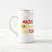 Mazal Tov Bierpul (Links)