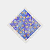 Mazal Tov en Siman Tov servetten (Hoek)