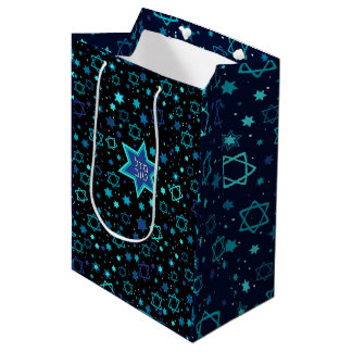 Mazal Tov Gift Bag Medium Cadeauzakje