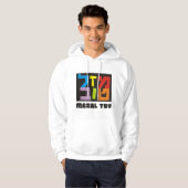 Mazal Tov Hoodie (Voorkant volledig)