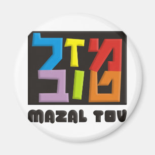 Mazal Tov Magneet