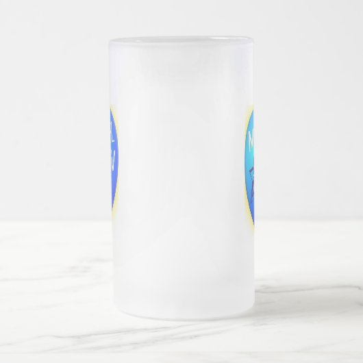 Mazal Tov Matglas Bierpul (Center)