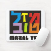 Mazal Tov Muismat (Met muis)