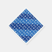 Mazal Tov Napkins Servet (Hoek)