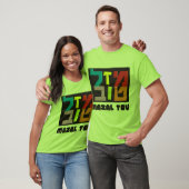 Mazal Tov T-shirt (Unisex)