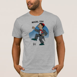 Mazal Tov T-shirt