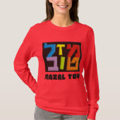 Mazal Tov T-shirt (Voorkant)