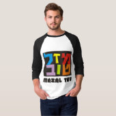 Mazal Tov T-shirt (Voorkant volledig)