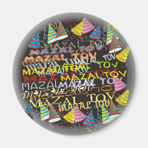 mazal tovs magneet