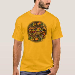 mazal tovs t-shirt