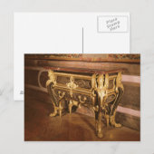 Mazarine commode briefkaart (Voorkant / Achterkant)