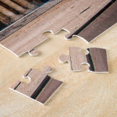 Mazarine Paris. Legpuzzel (Zijkant)