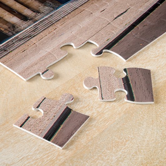 Mazarine Paris. Legpuzzel (Zijkant)