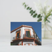 Mazatlan Balcony Briefkaart (Staand voorkant)
