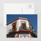 Mazatlan Balcony Briefkaart (Voorkant / Achterkant)