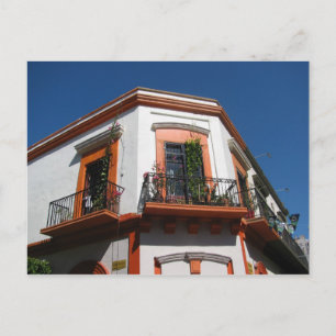 Mazatlan Balcony Briefkaart