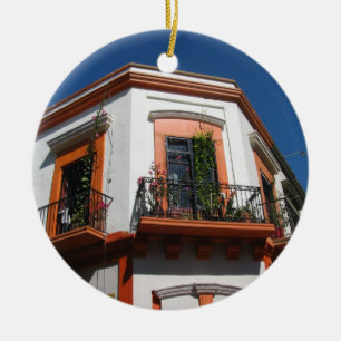 Mazatlan Balcony Keramisch Ornament