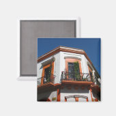 Mazatlan Balcony Magneet (Voorkant / Achterkant)