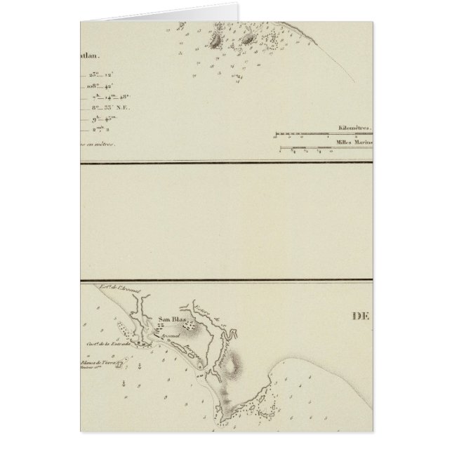 Mazatlan, Mexico (Voorkant)