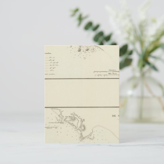 Mazatlan, Mexico Briefkaart (Staand voorkant)