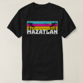 Mazatlan Mexico Classic TShirt (Design voorkant)