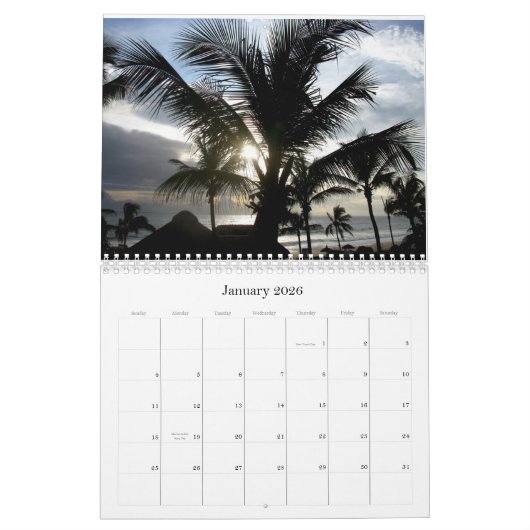Mazatlan Mexico Kalender (Jan 2026)