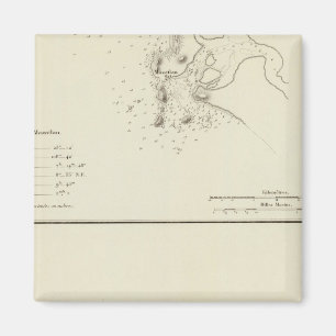 Mazatlan, Mexico Magneet