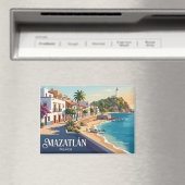 Mazatlán Mexico Magneet (Insitu (Vaatwasser))
