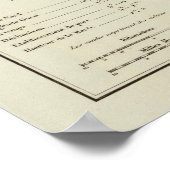 Mazatlan, Mexico Poster (Hoek)