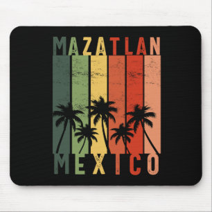 Mazatlan Mexico Souvenir Mexicaanse Vakantie Manne Muismat