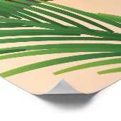 Mazatlán Mexico -  strandreisposter Poster (Hoek)